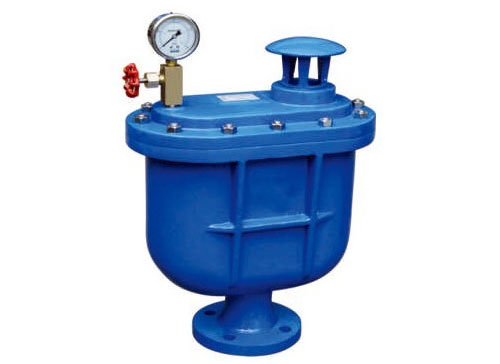 CARX復合式排氣閥