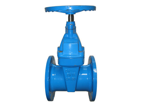 Z45X自來(lái)水國(guó)標(biāo)暗桿軟密封閘閥